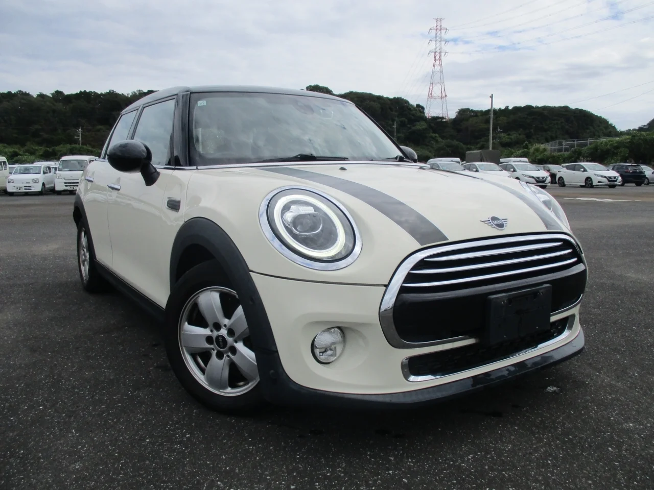 Mini MINI COOPER XU15M 2019